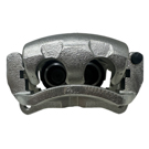2009 Ford Edge Brake Caliper 2